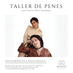 TALLER DE PENES | MAD [20/06]